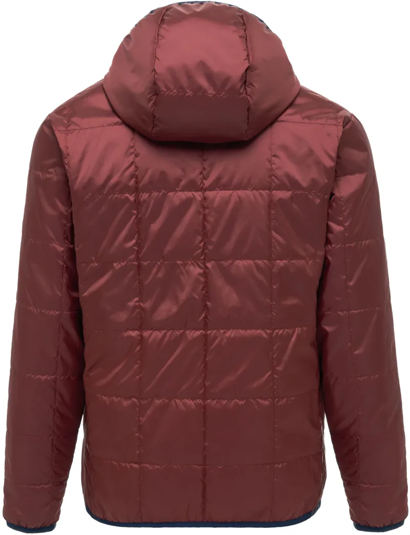 Cotopaxi Mens Teca Calido Hooded Jacket - Poker Face-3